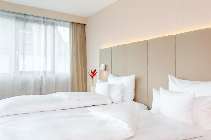 Avani Frankfurt City Hotel - Previously Nh Collection Frankfurt City Frankfurt am Main Room photo