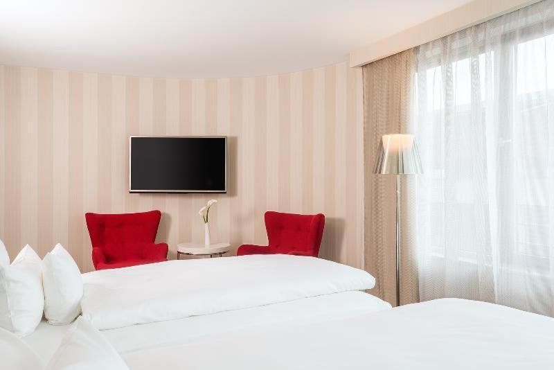 Avani Frankfurt City Hotel - Previously Nh Collection Frankfurt City Frankfurt am Main Room photo