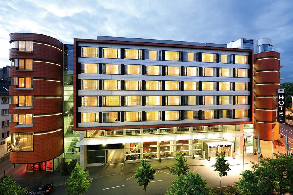 Avani Frankfurt City Hotel - Previously Nh Collection Frankfurt City Frankfurt am Main Exterior photo