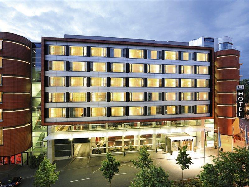 Avani Frankfurt City Hotel - Previously Nh Collection Frankfurt City Frankfurt am Main Exterior photo